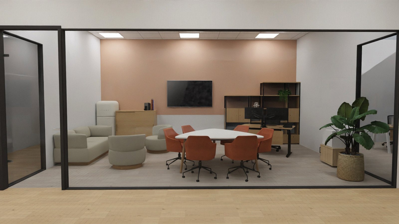 C-plus-diffusion - Mobilier collaboratif et aménagement d’espaces de travail et coworking: guide complet pour les entreprises - Featured Image 1