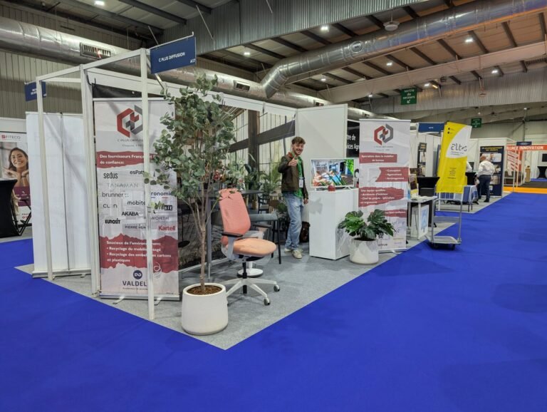 C-plus-diffusion - C Plus Diffusion : 40 ans d’expertise en mobilier de bureau à Rouen et en Normandie - Featured Image 1
