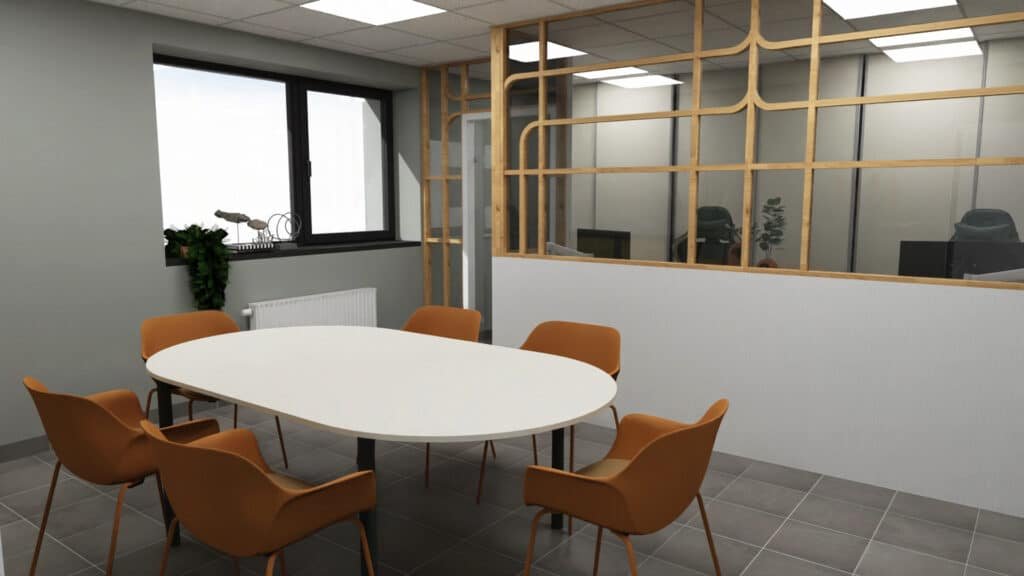 C-plus-diffusion - Aménagement bureau petit espace : astuces et idées pour un espace de travail fonctionnel - Featured Image 1