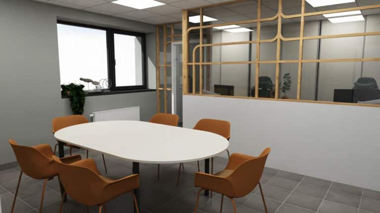 C-plus-diffusion - Aménagement bureau petit espace : astuces et idées pour un espace de travail fonctionnel - Featured Image 1