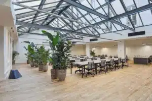 Aménagement d'Espaces de Bureau Modernes à Rouen