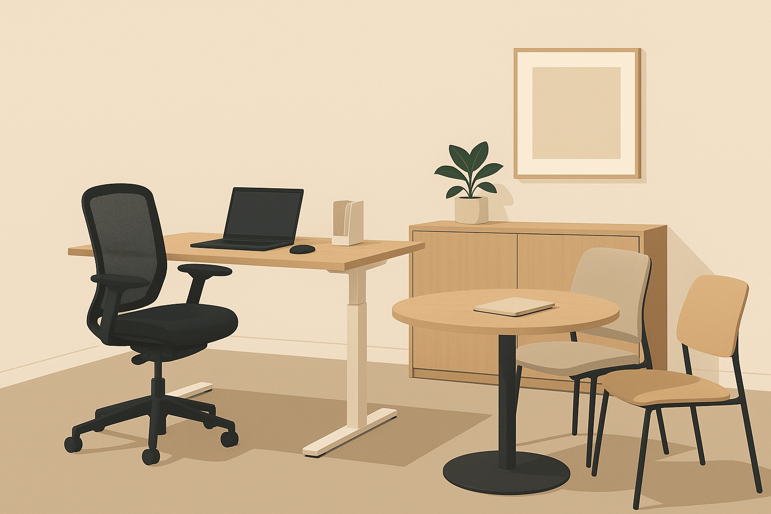 C-plus-diffusion - Comment le mobilier de bureau influence la marque employeur et l’attractivité des talents - Featured Image 1