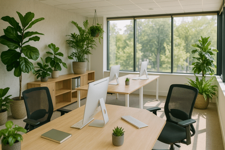 C-plus-diffusion - Comment créer un espace de travail qui favorise le bien-être et la productivité des employés ? - Featured Image 1