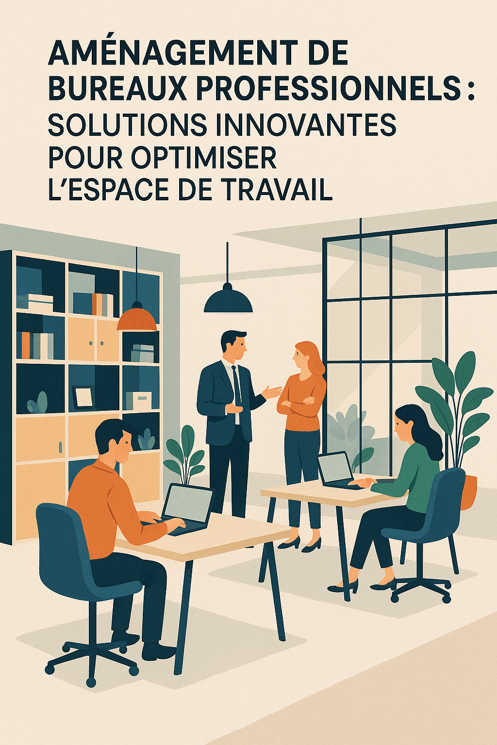 C-plus-diffusion - Aménagement de Bureaux Professionnels : Solutions Innovantes pour Optimiser l'Espace de Travail - Featured Image 1