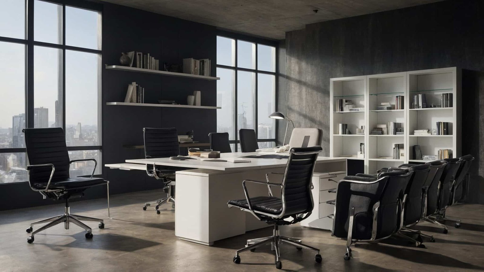 C-plus-diffusion - Chaises de Bureau Ergonomiques : Guide Complet pour le Confort Professionnel - Featured Image 1