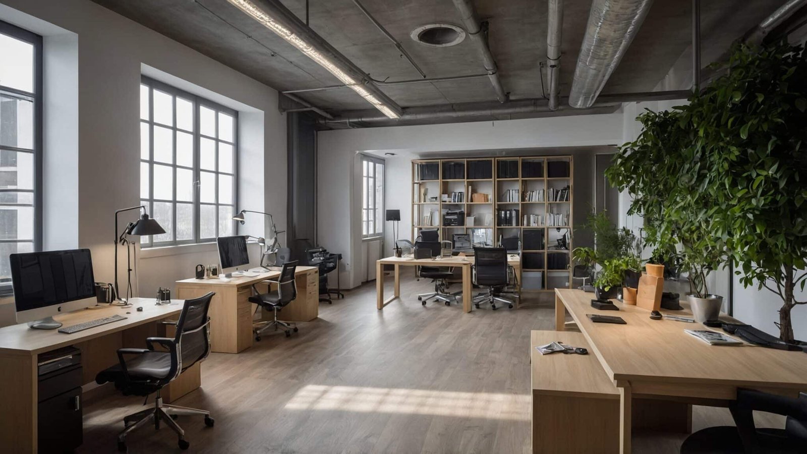 C-plus-diffusion - Comment Créer un Espace de Travail Ergonomique pour Booster votre Productivité - Featured Image 1