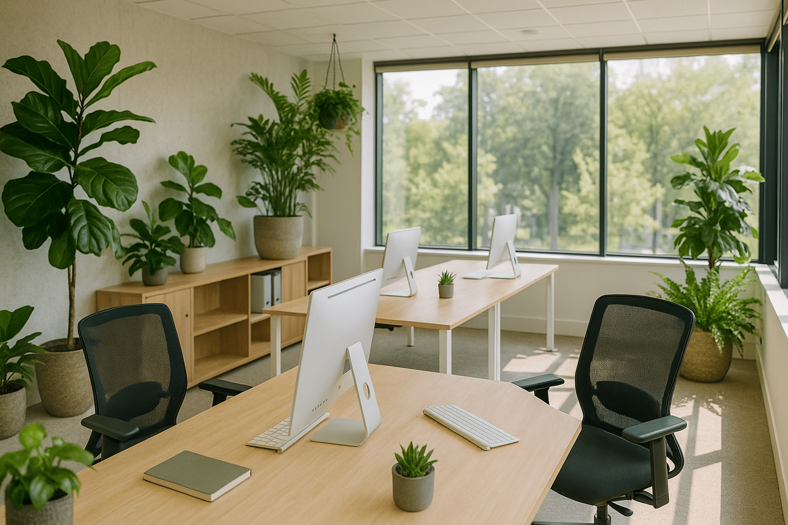 C-plus-diffusion - Comment créer un espace de travail qui favorise le bien-être et la productivité des employés ? - Featured Image 1