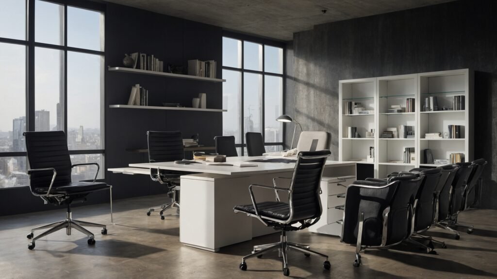 C-plus-diffusion - Chaises de Bureau Ergonomiques : Guide Complet pour le Confort Professionnel - Featured Image 1