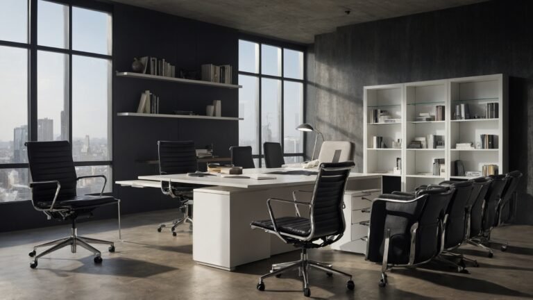 C-plus-diffusion - Chaises de Bureau Ergonomiques : Guide Complet pour le Confort Professionnel - Featured Image 1