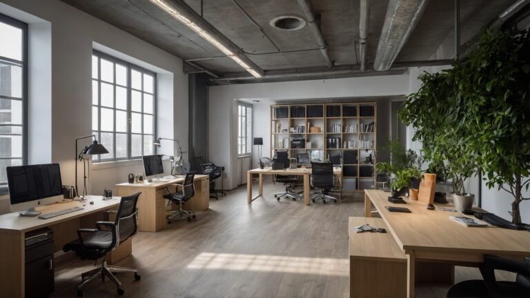 C-plus-diffusion - Comment Créer un Espace de Travail Ergonomique pour Booster votre Productivité - Featured Image 1