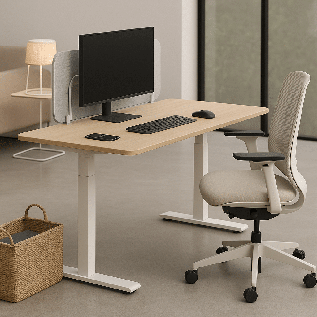 C-plus-diffusion - Comment choisir des fournitures de bureau professionnelles durables, ergonomiques et économiques pour un open space hybride en 2025 ? - Featured Image 1