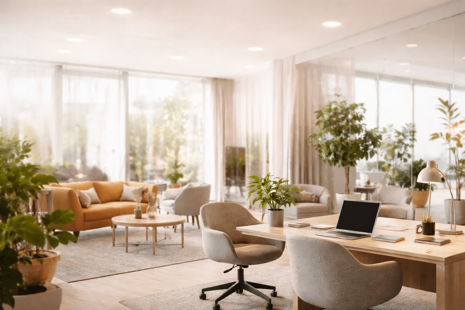 C-plus-diffusion - Pourquoi mêler design et espace professionnel est devenu essentiel pour les entreprises - Featured Image 1