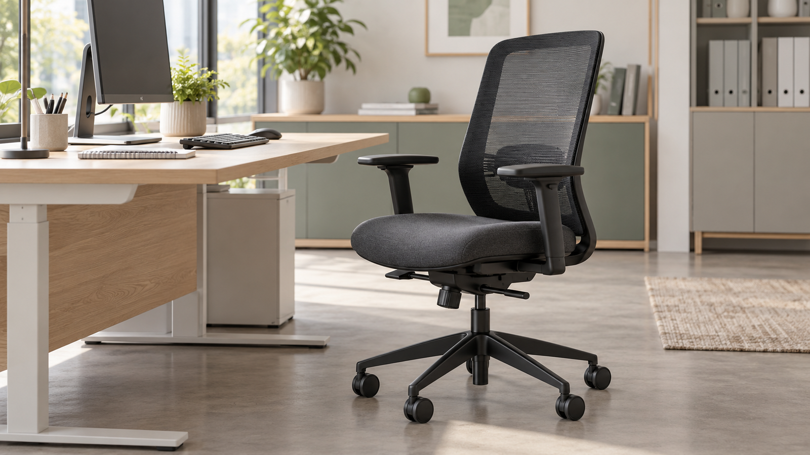 C-plus-diffusion - Choisir un siège ergonomique adapté aux postes de votre entreprise - Featured Image 1