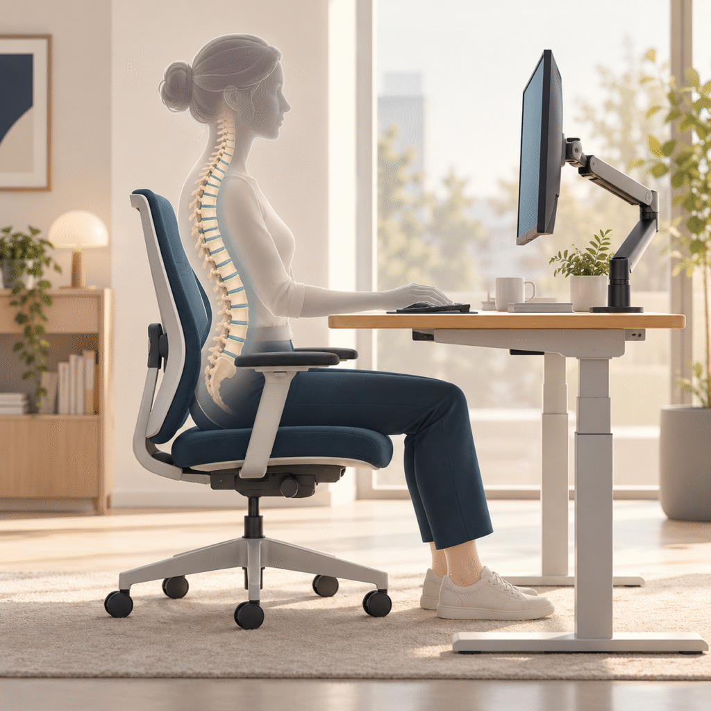 C-plus-diffusion - Mobilier ergonomique : le coût d’un poste de travail inadapté - Featured Image 1