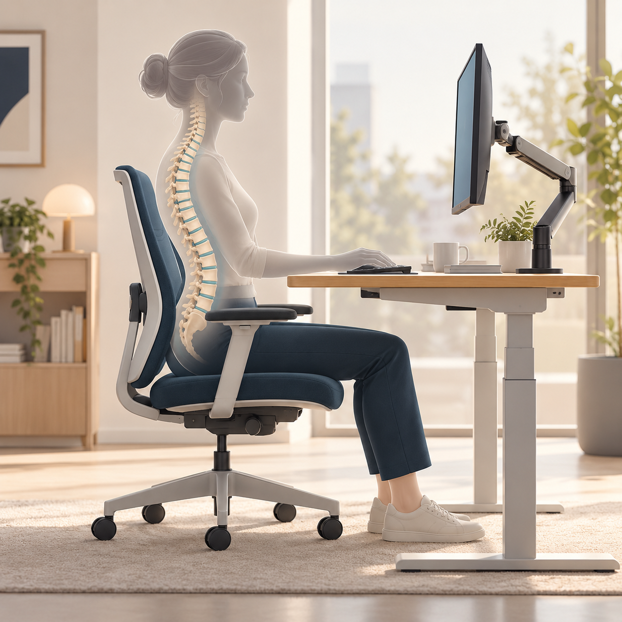 C-plus-diffusion - Mobilier ergonomique : le coût d’un poste de travail inadapté - Featured Image 1